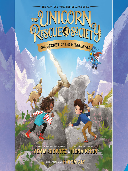 Title details for The Secret of the Himalayas by Adam Gidwitz - Available